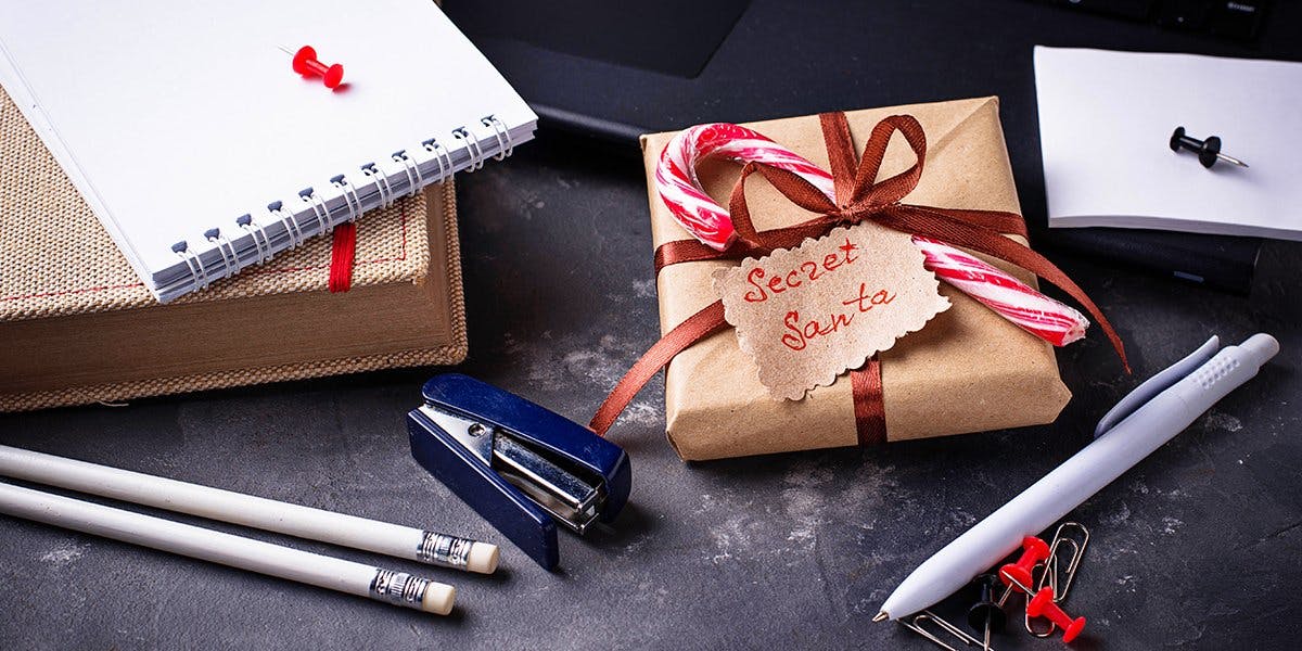 QUIZ: Tell Us About Who You've Got For Secret Santa And We'll Tell You What Gin Gift To Get Them!