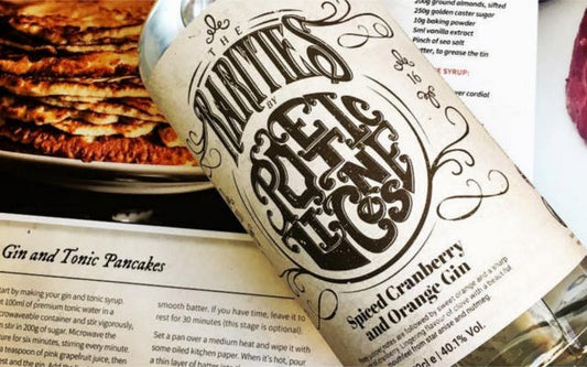 The Week in Gin: Golden Ticket prizes, extraordinary gin drinks and October's spectacular spirit