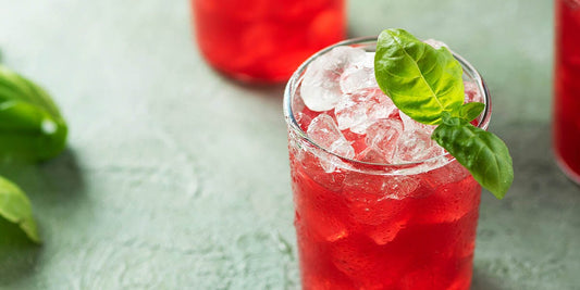 Try these Sicilian mixers with your favourite gins! 