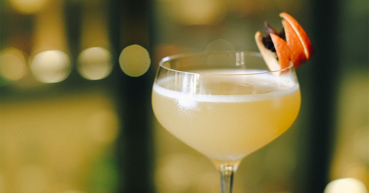 Cocktail: How'd You Like Them Apples