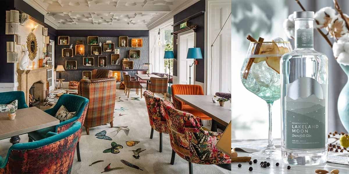 WIN a two-night stay at a four-star hotel in the Lakes worth over £1000 with Pennington's gin! 