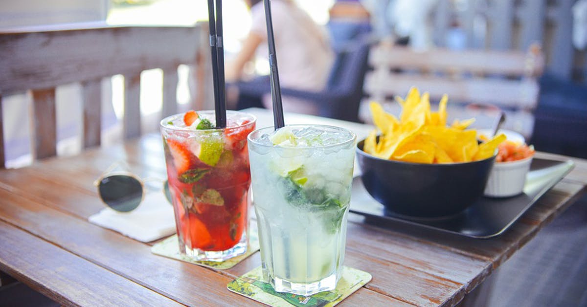 10 Must-try Gin O'Clock Snacks