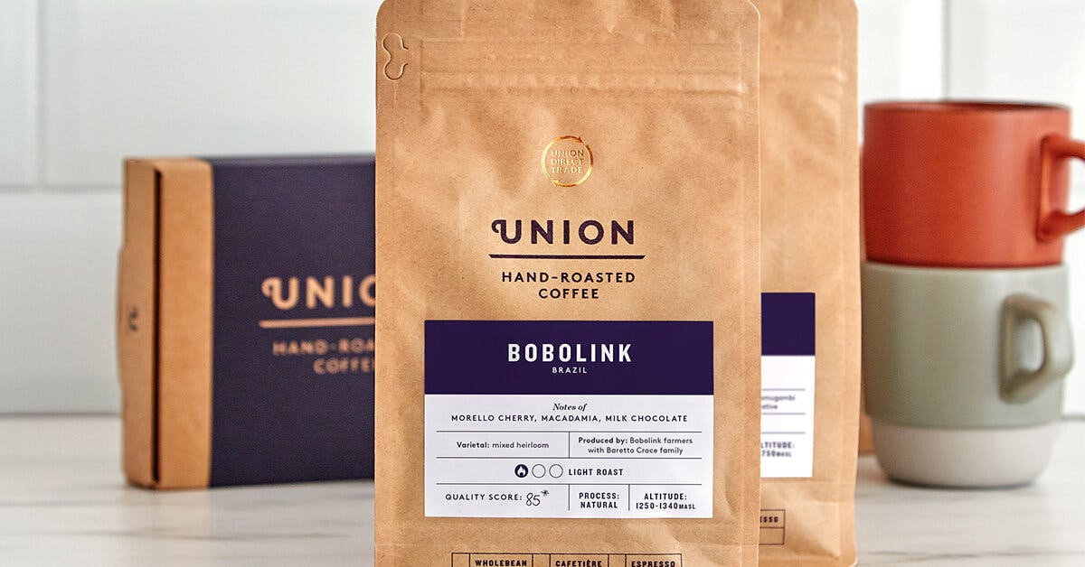 Win gin and a year of speciality coffee with this month's Ginstagram prize!