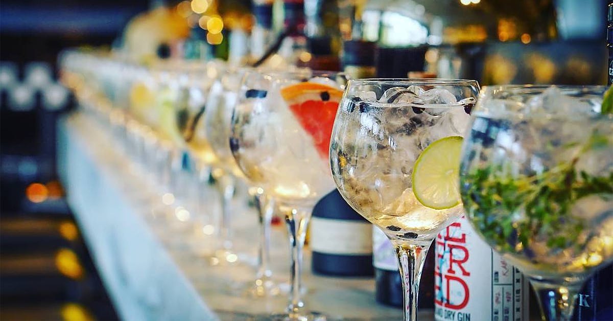 Bottomless G&T brunch now exists - here's where you can get it