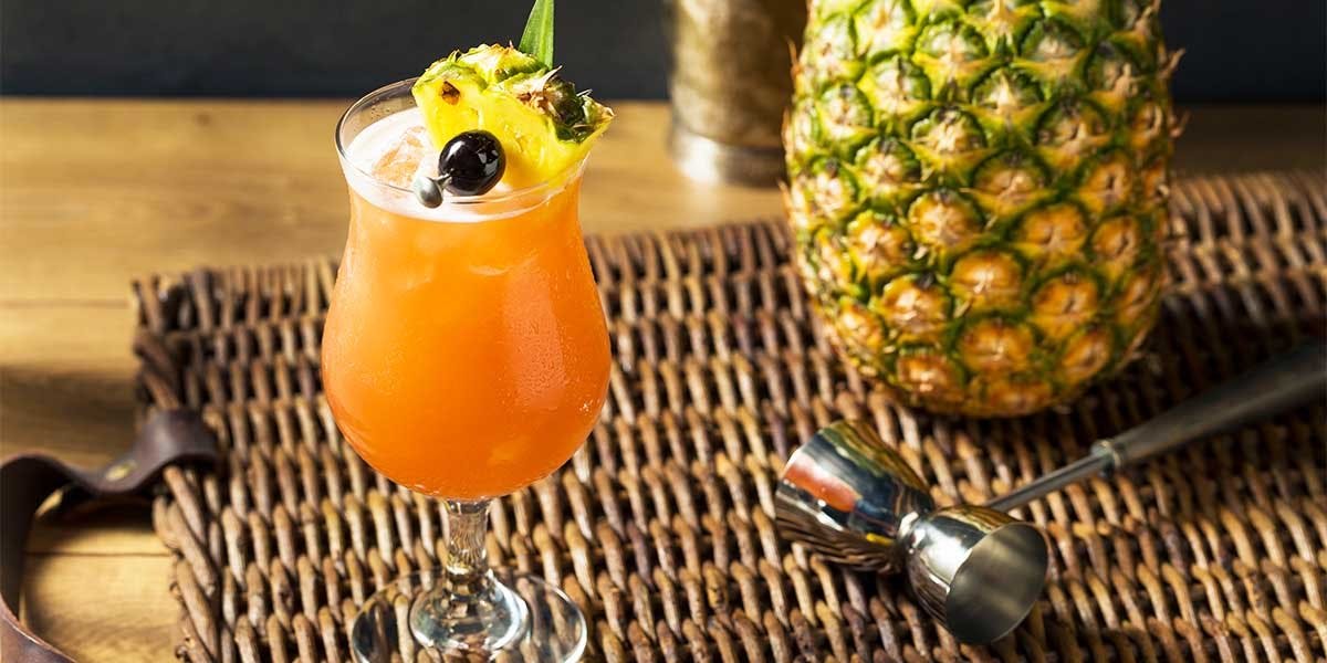 The best Singapore Sling recipe…