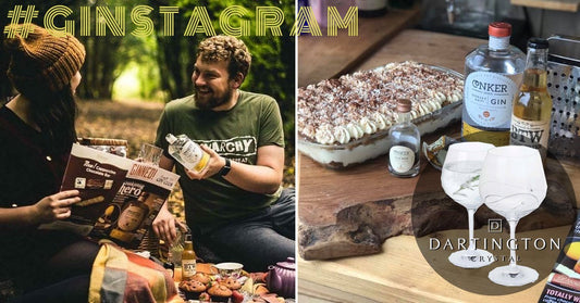 Our September Conker #Ginstagram winners!