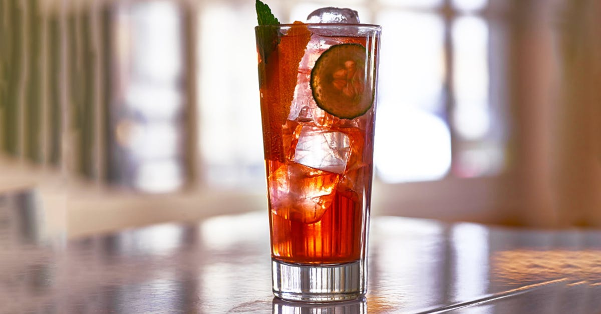 Cocktail: Pint Shop No. 1
