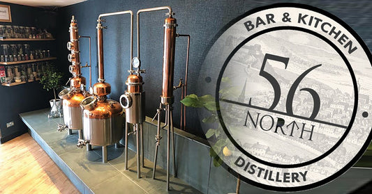 This Gin Joint in Edinburgh holds 400 different gins! 