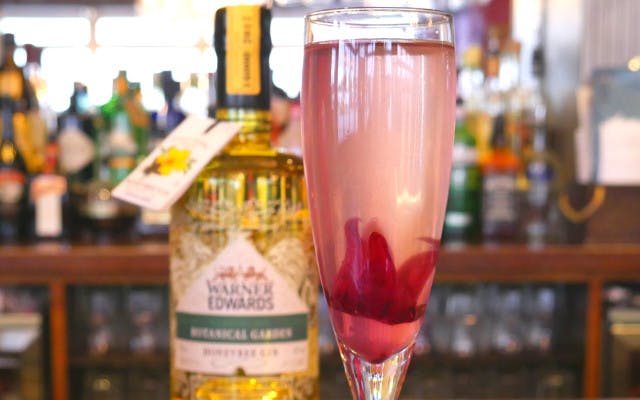 Cocktail: Buzzecco