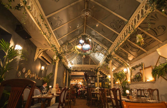Gin Joint of the Month: Powder Keg Diplomacy, London