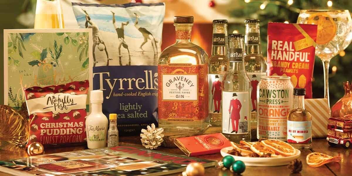 Looking for the perfect gin gift? Discover Craft Gin Club Gift Memberships!