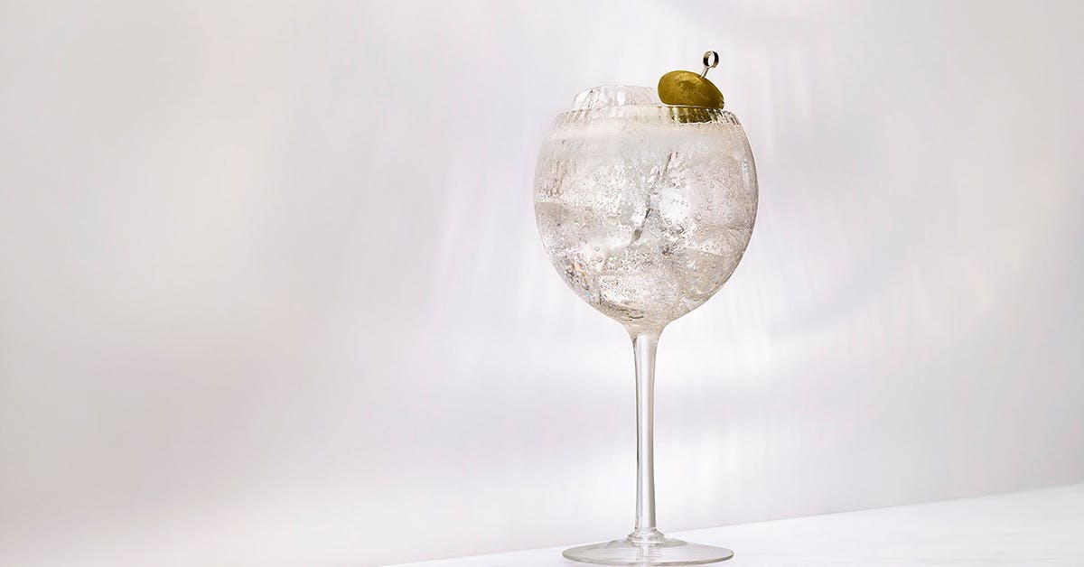 You've Got to Try This Low Syn Gin Cocktail 