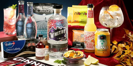 See what's inside our spooktacular October 2020 Gin of the Month box!