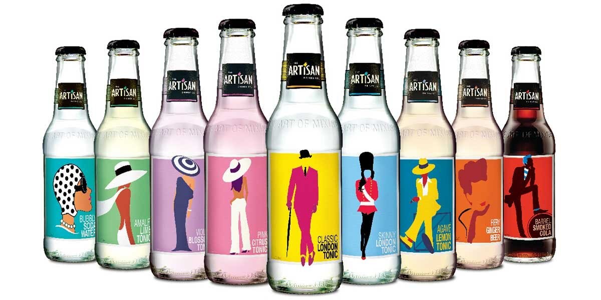 Take this quiz and meet your Artisan Drinks icon! 