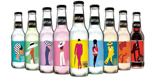 Take this quiz and meet your Artisan Drinks icon! 