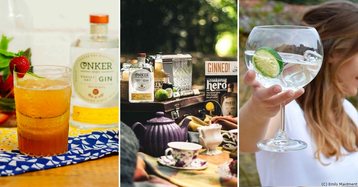 Week in Gin: gin winners, GIANT gin glasses and G&T perfume