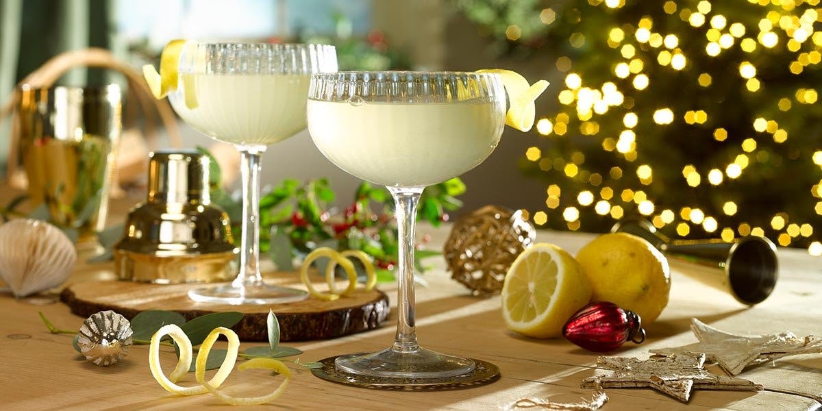 Try the perfect gin and port cocktail recipe!