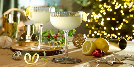 Try the perfect gin and port cocktail recipe!