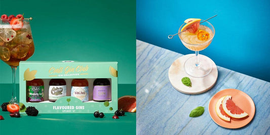 Win The Perfect Night In With Craft Gin Club's October 2022 Sip & Snap! Prize!