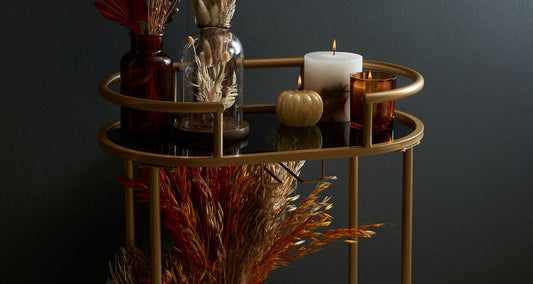 Primark are launching a luxe mirrored bar cart for £35 this month! And we need one right now...