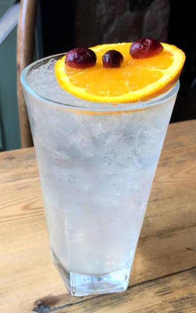 Cocktail of the Week: Au-Tom Collins
