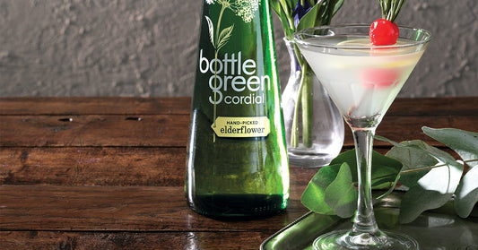 This Elderflower Cocktail Will Make You See Fairies