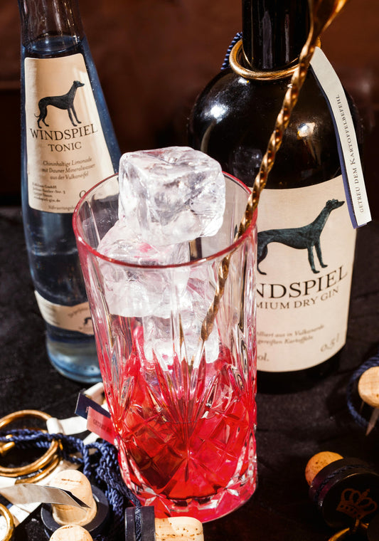 Cocktail of the Week: Betterave Rouge Tonic