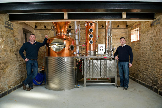 GIN OF THE MONTH: THE WARNER EDWARDS DISTILLERY TEAM - UNITED IN SPIRIT
