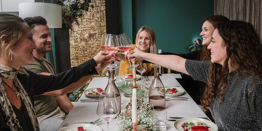 Win Gin And A Private Chef Experience With Craft Gin Club's November 2022 Golden Ticket Prize!