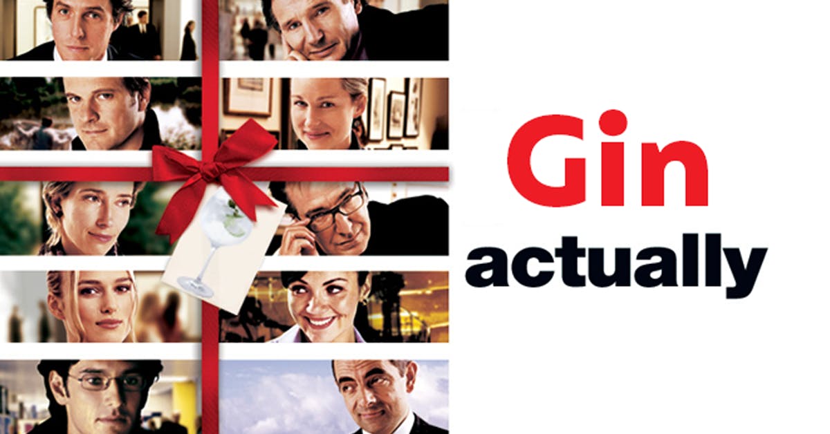 If 10 of your favourite films were about gin