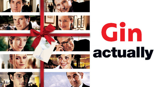 If 10 of your favourite films were about gin
