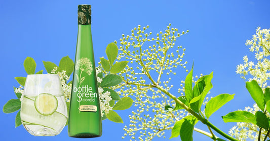 Try this beautiful tonic alternative with your gin! 