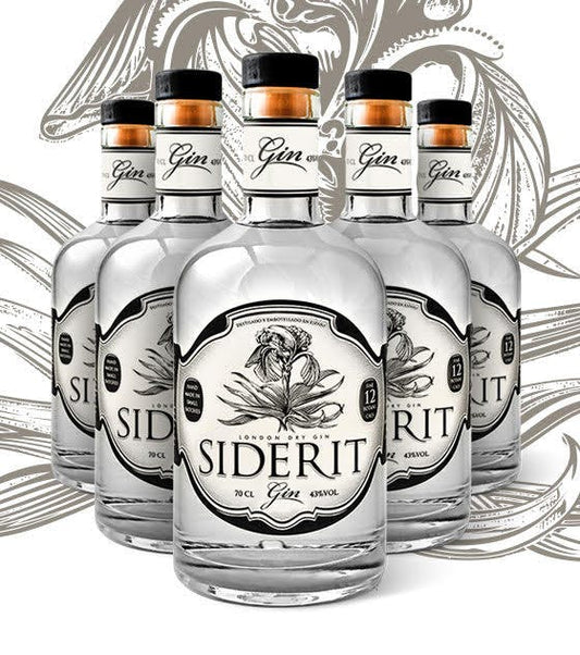 Say hello to August's sophisticated Spanish Gin of the Month...