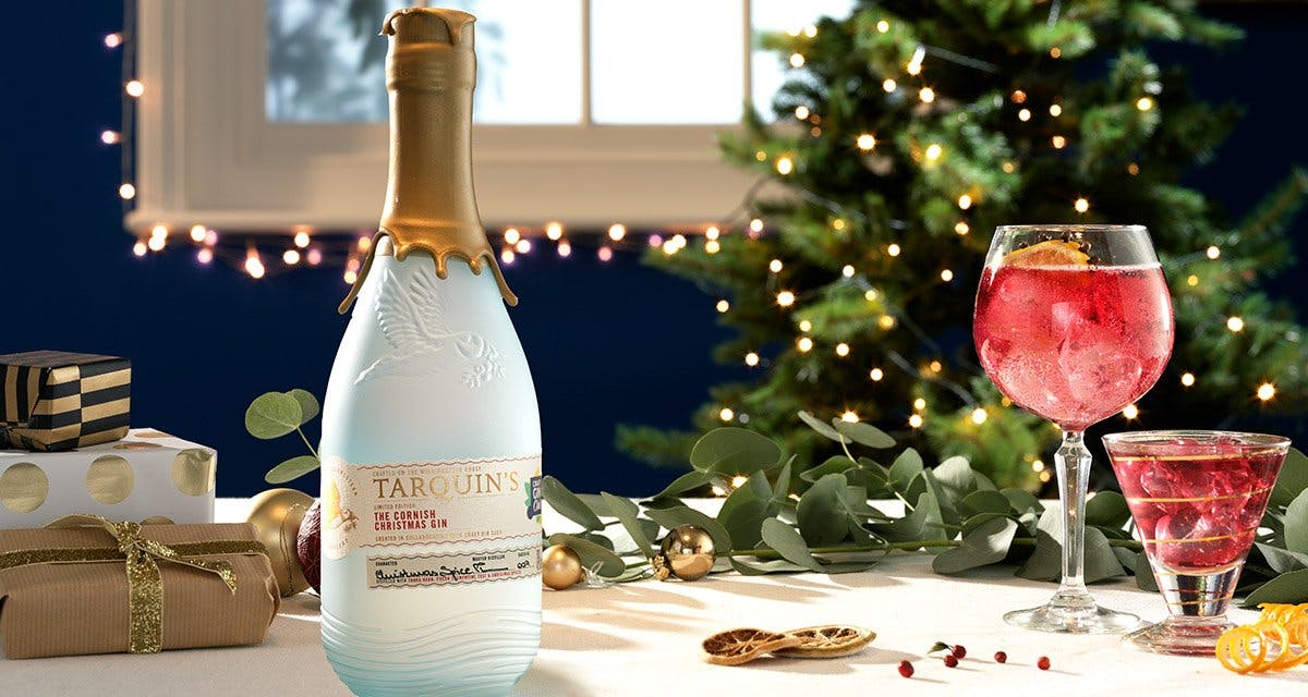 You can WIN a distillery tour and tasting at Tarquin's Gin Distillery!