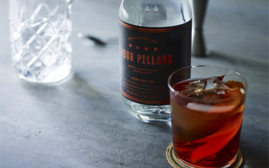 The Noble Negroni