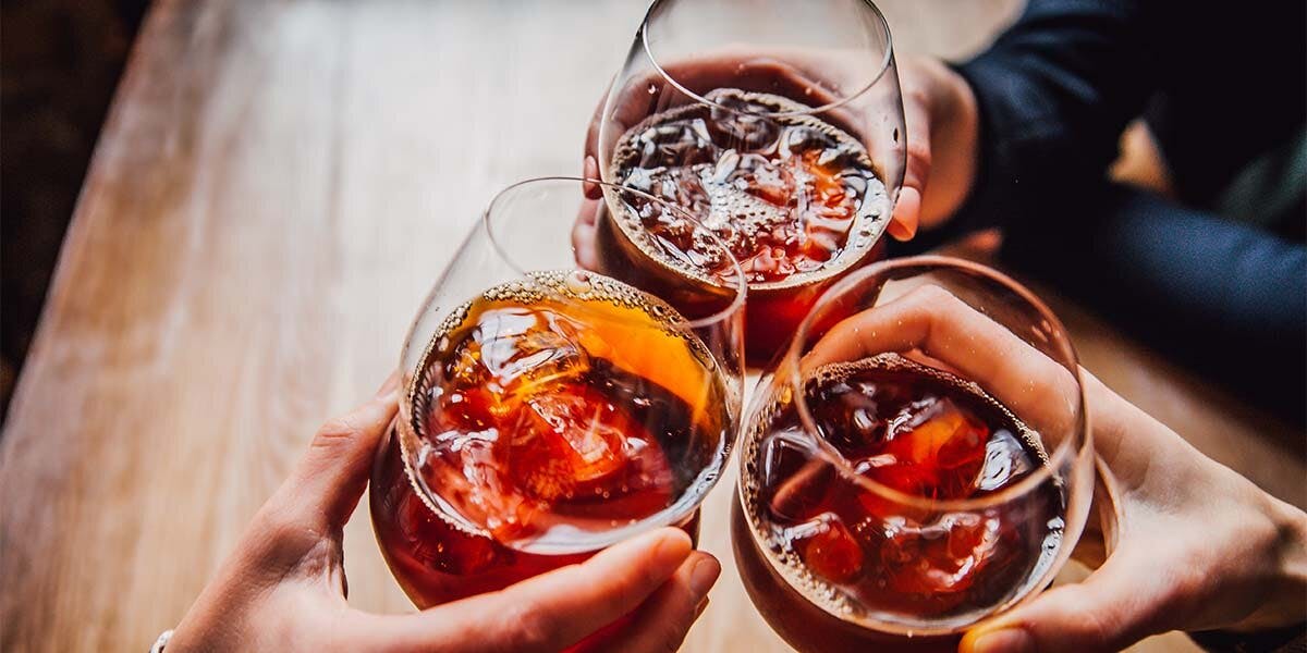 Quiz: Tell us about your dad and we'll tell you which gin cocktail to make for him!