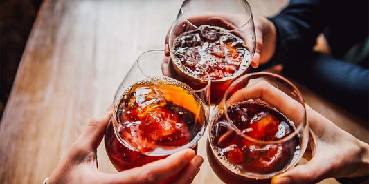 Quiz: Tell us about your dad and we'll tell you which gin cocktail to make for him!