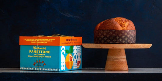 GIN NEWS: Carluccio’s launch a GIN flavoured panettone!