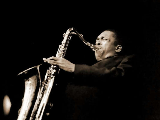 September's Gin of the Month: Burleigh's Gin's Jazzy Sax and John Coltrane