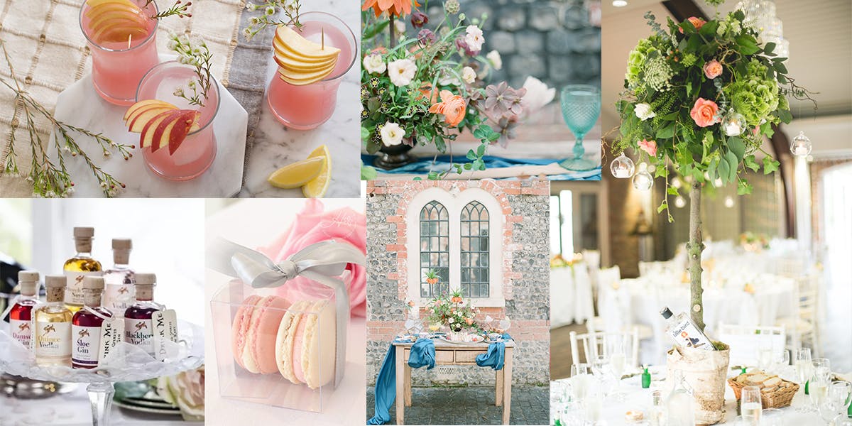 9 Ways to Add Gin to Your Wedding Day: Our Guide for Lovers who Love Gin