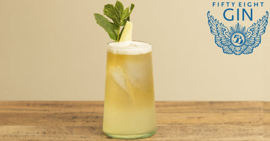 Cocktail: The Serious Shandy