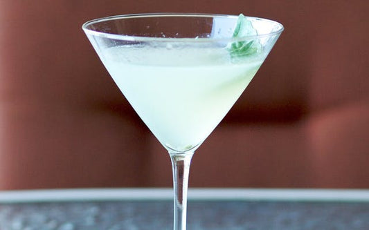 Cocktail: Cowboy Martini