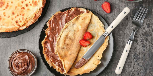 You'll be flipping out over these yummy, gin-infused pancake recipes this Pancake Day!