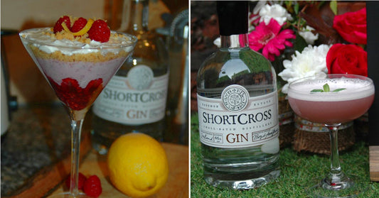 Cheesecake + gin = Easter sorted!