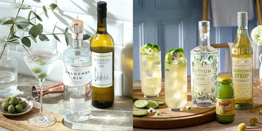 Celebrate May with this incredible prize if you find a Golden Ticket in your May Gin of the Month Box!