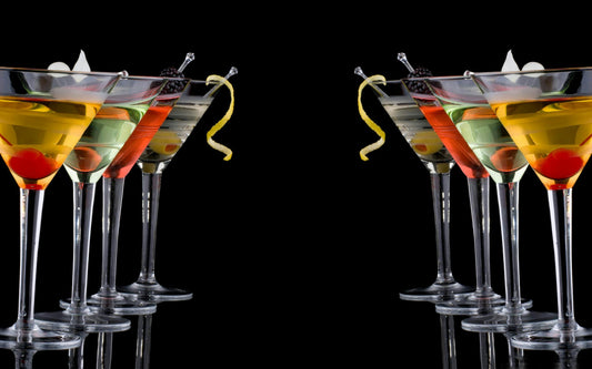 Get thirsty for World Cocktail Day! Take a trip through gin drinks at the world's best cocktail bars