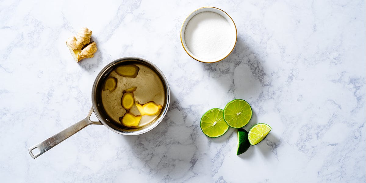 What is simple syrup and how do you make it? How do you use it in cocktails?