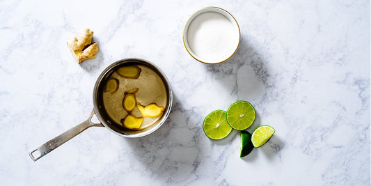 What is simple syrup and how do you make it? How do you use it in cocktails?