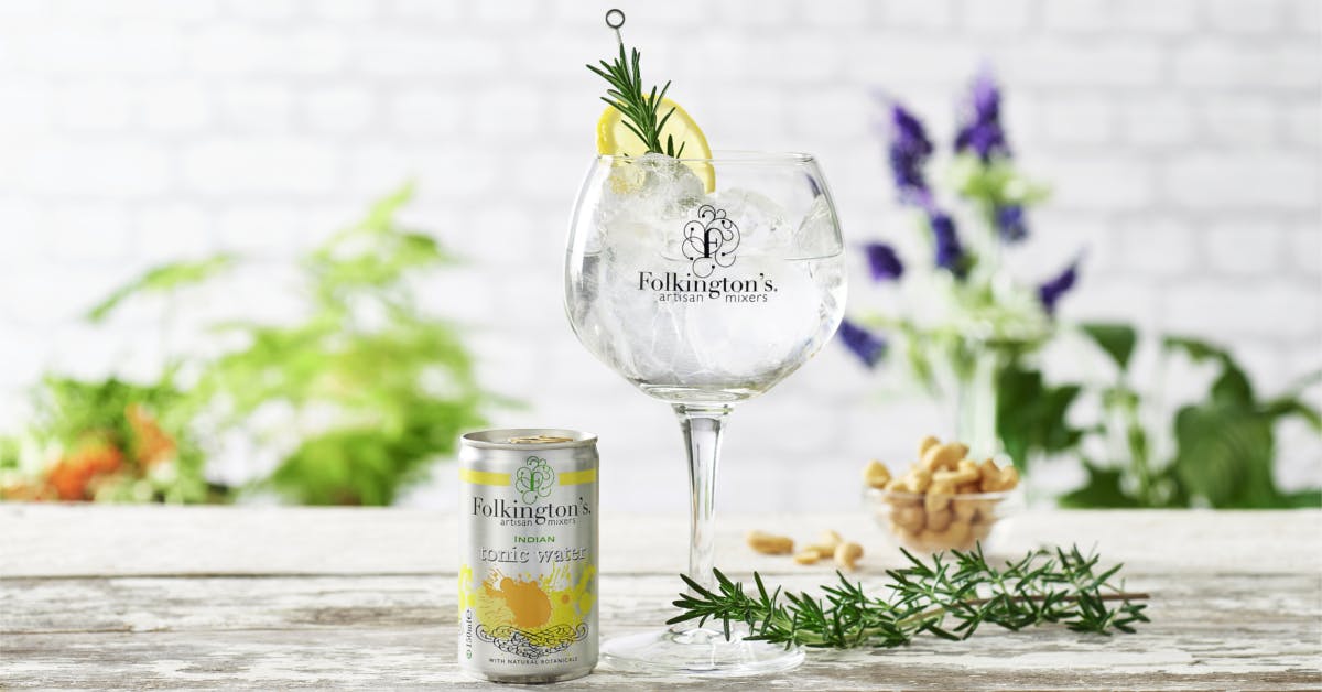 3 things about tonic that will make you want to pour a G&T right now