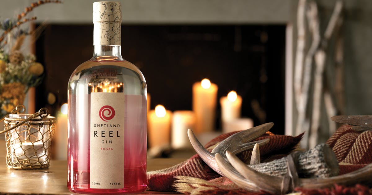 A brand new gin from the UK’s most northerly distiller